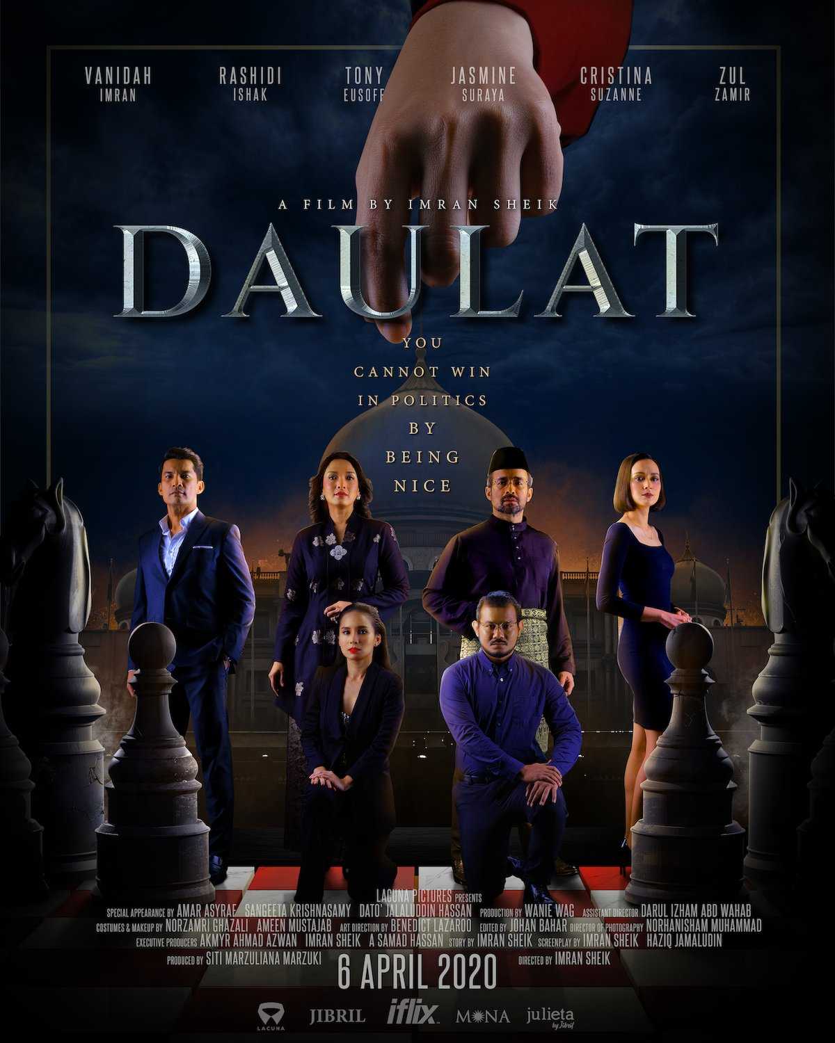 Daulat - Featured image